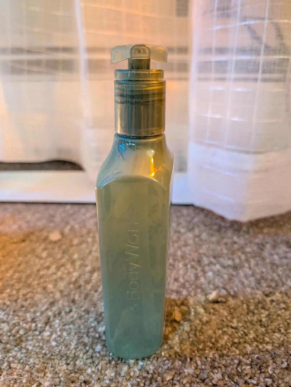 Bath & Body Works Fresh Fall Morning Hand Soap - Olive Green